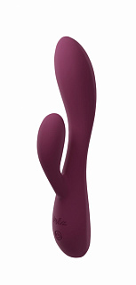 Перезаряжаемый вибратор Rio Sunset, Ø 3,6 см, L 12,5 cм, фиолетовый