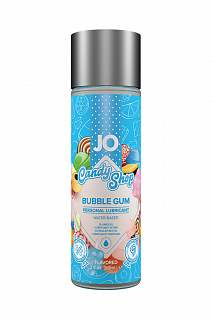 Вкусовой лубрикант "Бабл Гам" / Candy Shop Bubblegum 2oz, на водной основе, 60мл.
