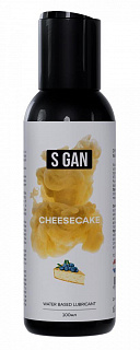 Лубрикант для орального секса SGAN Sensual со вкусом чизкейка, 100мл