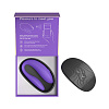 Вибратор для пар We-Vibe Sync Go, L 7,5 см, Ø 3,1 см, светло-фиолетовый