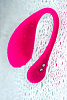 Виброяйцо LOVENSE Lush 3, розовый, 18 см