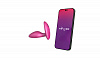 Анальная вибровтулка для ношения We-Vibe Ditto+ розовый, M, Ø 3,27 см