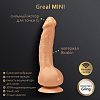 Вибратор реалистичный Gvibe Greal Mini Ø 3 см