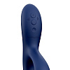 Вибратор We-Vibe Nova 2 L 21,7 см, Ø 3,9 см, синий