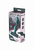 Анальная втулка с вибрацией Spice it up New Edition Elation Dark, S,  Ø 2,8 см, L 10,4 см, зеленый