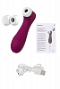 Вакуумный стимулятор клитора Satisfyer Pro 2 Generation 3, красный