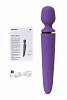 Вибромассажер Satisfyer Wand-er Woman фиолетовый