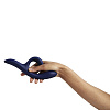 Вибратор We-Vibe Nova 2 L 21,7 см, Ø 3,9 см, синий