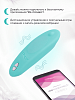 Вибратор в трусики We-Vibe Moxie+ мятный