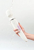 Вибромассажер Satisfyer Wand-er Woman белый