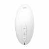Вакуумный клиторальный стимулятор  с вибрацией Satisfyer Vulva Lover 2 белый