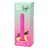 Вибратор Romp Jiggle, фуксия