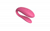 Вибратор для пар We-Vibe Sync Lite розовый