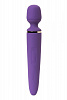 Вибромассажер Satisfyer Wand-er Woman фиолетовый