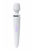 Вибромассажер Satisfyer Wand-er Woman белый