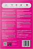 04419 Виброяйцо LOVENSE Lush Mini (Гарантия - 12 месяцев)