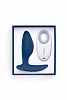 Анальная втулка с вибрацией We-Vibe Ditto, Ø 3,27 см
