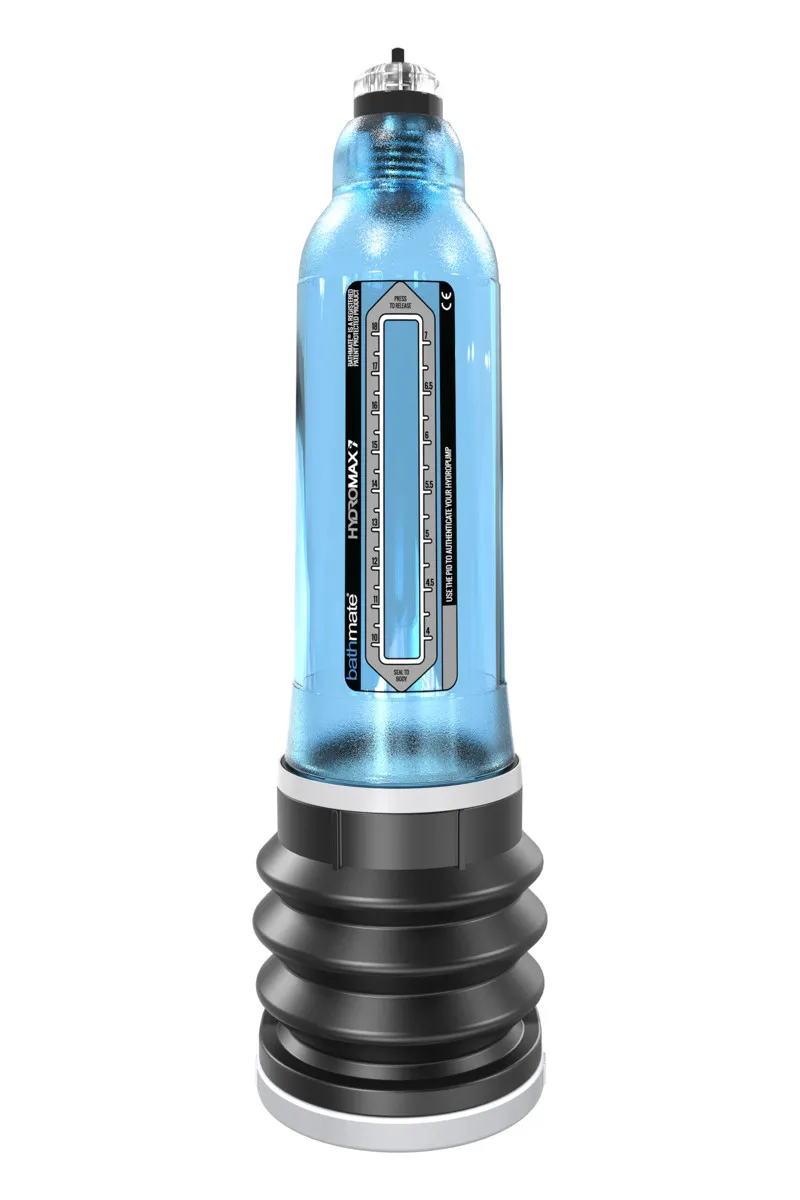 Гидропомпа Bathmate Hydromax7 синяя