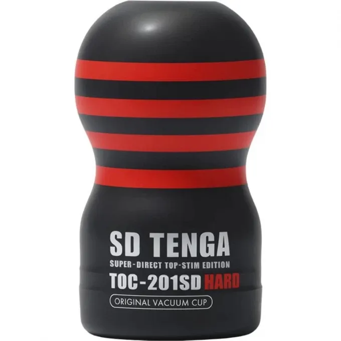 TENGA Мастурбатор SD Original Vacuum Cup Strong