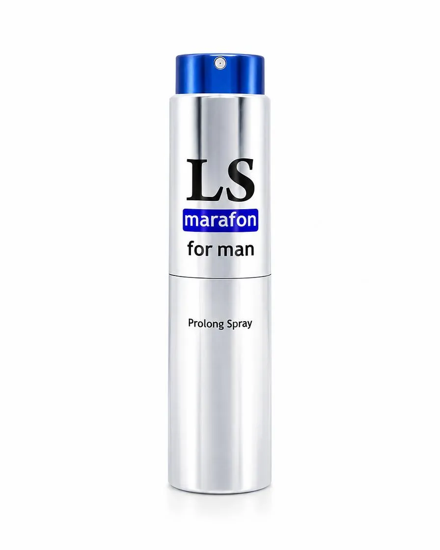 Пролонгатор LOVESPRAY Marafon, 18мл