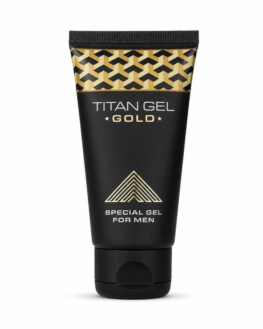 Titan Gel Gold TANTRA - гель для мужчин, 50мл.