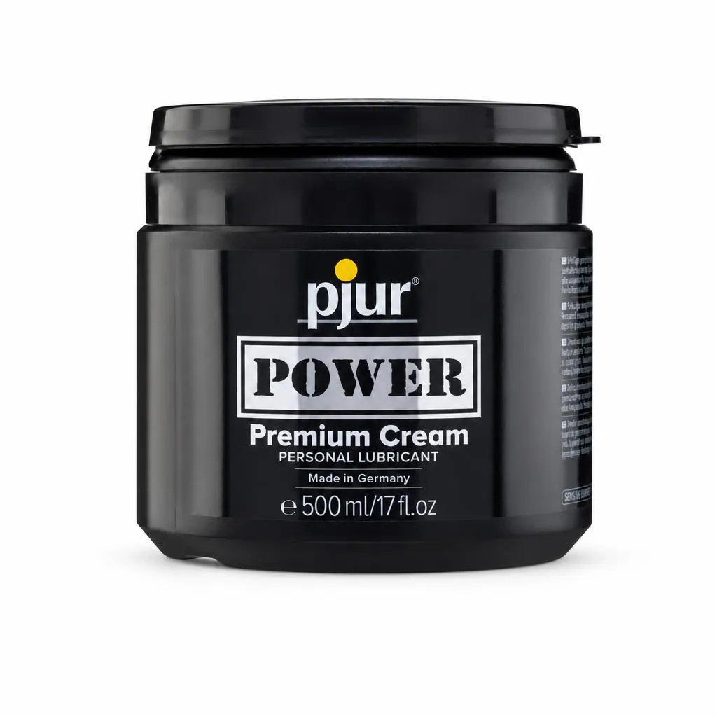 Анальная смазка для фистинга PJUR Power 500 мл