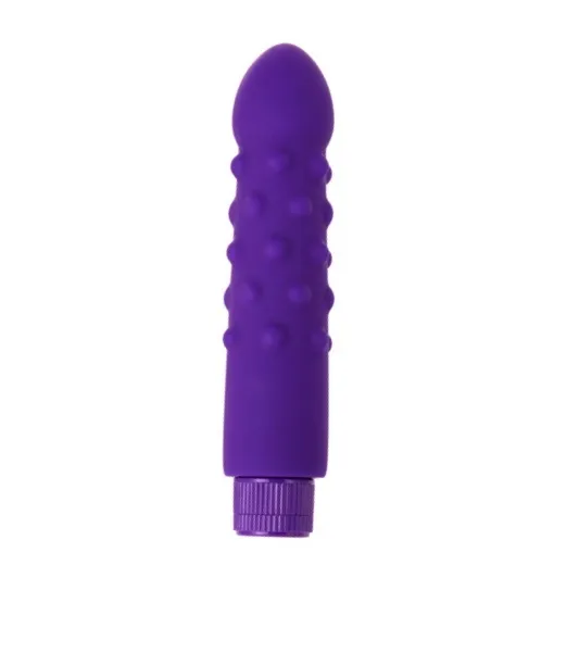 Вибратор TOYFA A-toys фиолетовый