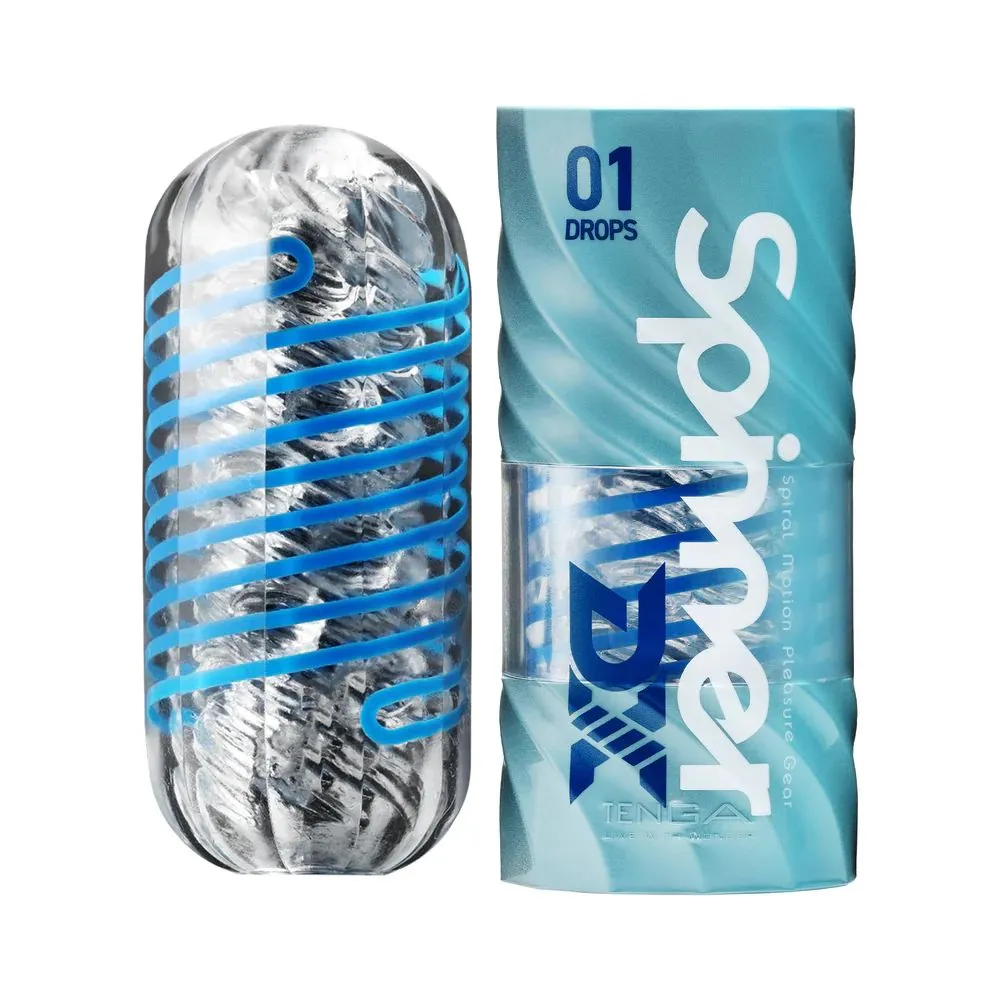 Мастурбатор Tenga Spinner DX 01 DROPS