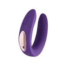 Вибратор для пар Partner Plus