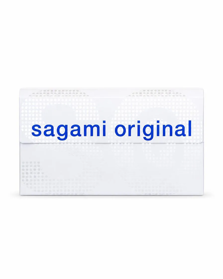 Презервативы Sagami Original Quick 0.02 №6