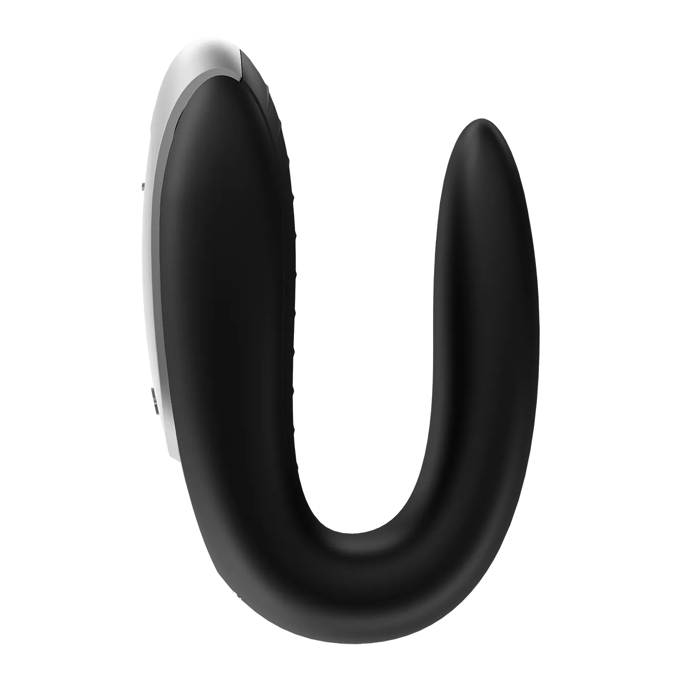 Вибратор для пар Satisfyer Double Fun черный