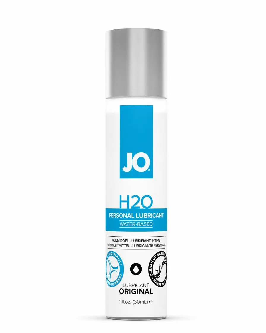 Лубрикант JO H2O 1oz, классический, на водной основе, 30мл.
