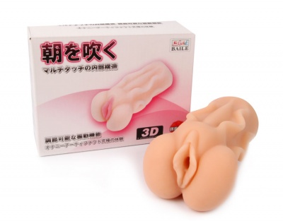 Мастурбатор без вибрации