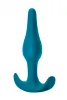 Анальная пробка Spice it up Starter Aquamarine