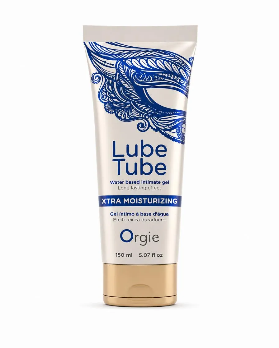 Лубрикант Orgie Lube Tube Xtra Moisturizing, на водной основе, 150мл