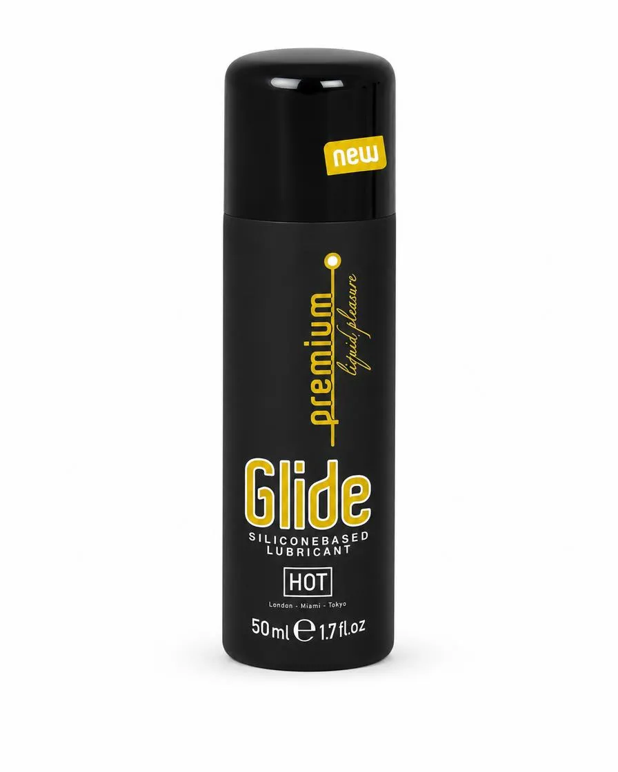 Лубрикант Glide, на силиконовой основе, 50мл.