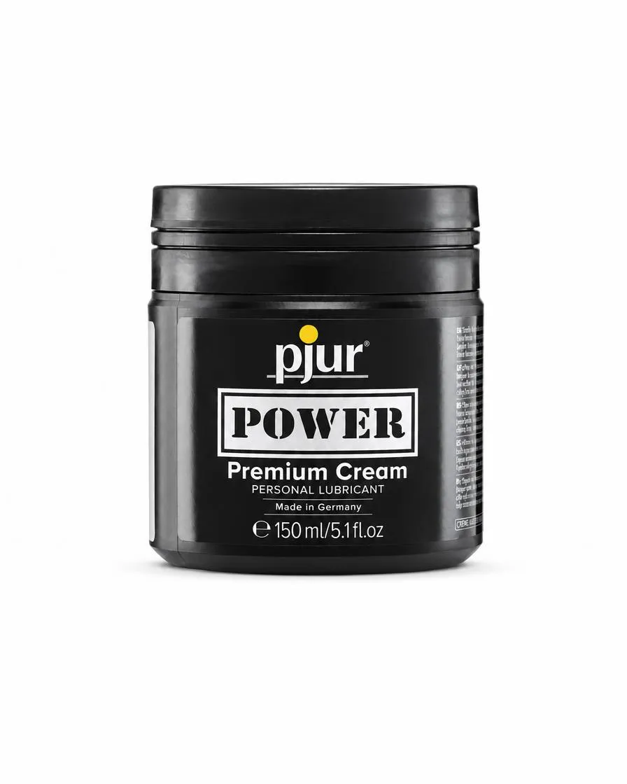 Анальная смазка для фистинга PJUR Power 150 мл