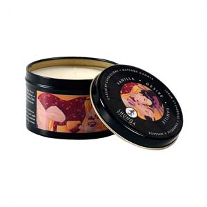 Массажная свеча Shunga Candle Desire - Ваниль