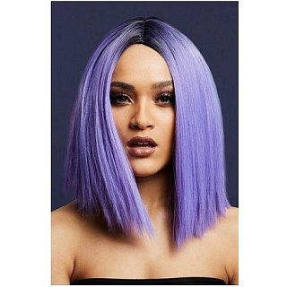 Парик Кайли (фиолетовый омбре) (Fever)