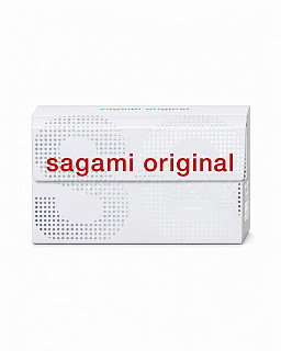 Презервативы Sagami Original 0.02 №12