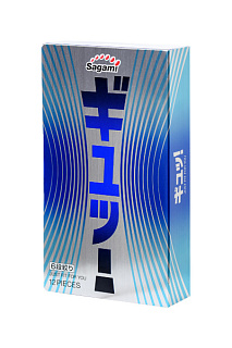 Презервативы латексные Sagami 6 FIT-V №12