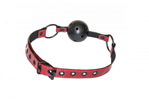 Кляп Party Hard Love Bite