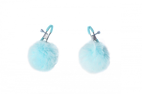 Зажимы на Cоски Party Hard Angelic Blue