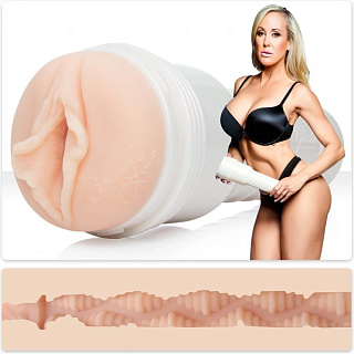 Мастурбатор Fleshlight Girls Brandi Love Heartthrob, вагина