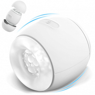 Мастурбатор S-Hande Pandora Box с вибрацией