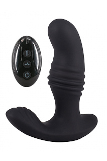 Перезаряжаемый стимулятор простаты Spice it Up Grace