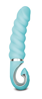 Вибратор Gjack 2 Gvibe бирюзовый