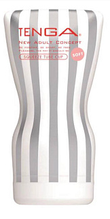TENGA Мастурбатор Soft Case Cup Gentle