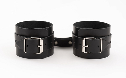 Наручники Lady's Arsenal Black
