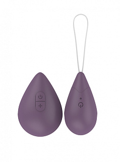 Виброяйцо с пультом управления Take it Easy Best фиолетовый
